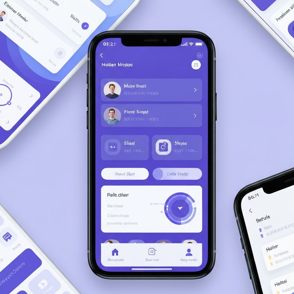 Mobile App Development